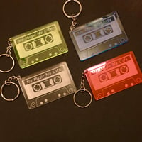 No Music No Life - Keychain 