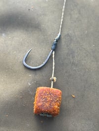 Image 3 of Cubed boilies 