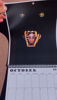 Image 1 of 2026 calendar 