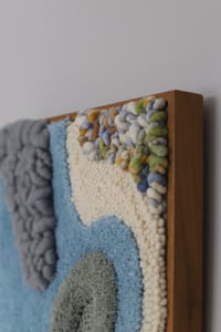 Image 3 of Textile Art: Halcyon 