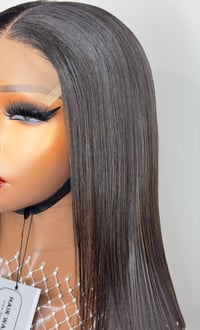 Image 2 of YOMS (Raw/Donor Hair) 5x5 HD Closure