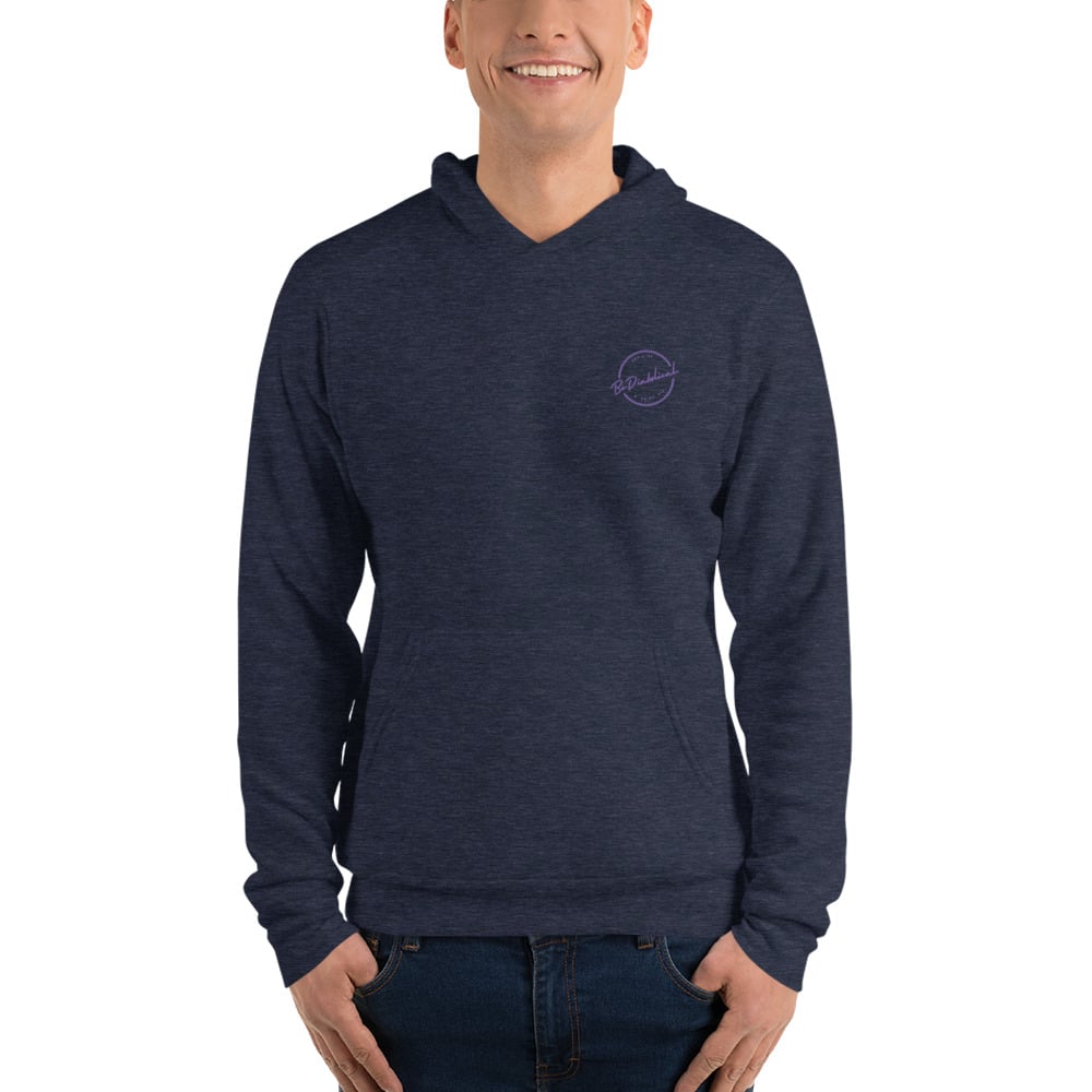 Diabolical classic logo Unisex hoodie