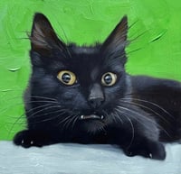 Image 2 of "Babylon" Original painting 
