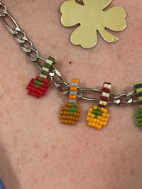 Image 4 of Summer Market Lil Tomato Charms