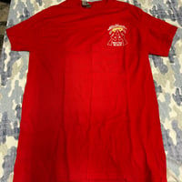 Image 1 of Red Small AR Short Sleeve