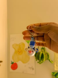 Image 1 of Moody The Blueberry Milk Cow