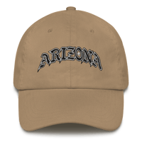 Image 1 of LOWER AZ ARIZONA Dad hat