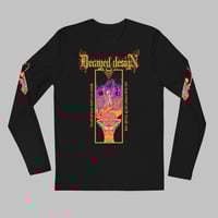 Image 1 of Abyss Unisex Long Sleeve 