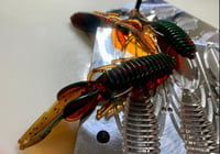 Image 3 of 4” Stingers -  MOTOR OIL/METEOR