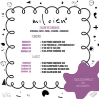 Image 2 of TALLER ALTAR CERÁMICO DOMINGO 29 DE MARZO 11:00