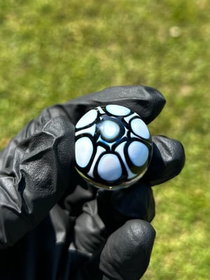 Image of Fume Wrap & Rake Implosion Marble