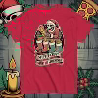 Image 1 of Stuffed Stockings Tee