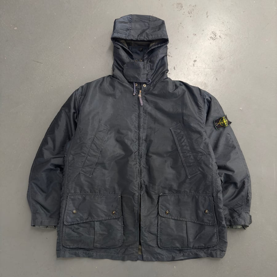 Image of AW 1995 Stone Island Dual Layer Formula Steel jacket, size medium
