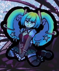 Image 1 of Bnuy Miku