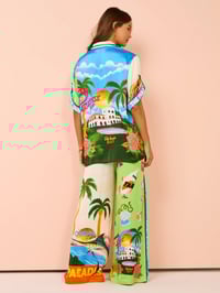 Image 3 of Miami trouser set