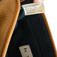 Image 7 of Hype Tan Leather Baguette