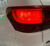 Image 4 of 2014-2021 Jeep Grand Cherokee Taillight Tint Overlays