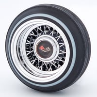 Image 4 of 1:25 RAYZ cross lace