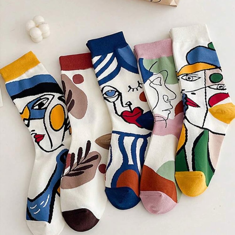 Image of “Fashion Socks”