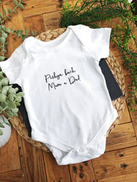 Image 1 of Pishyn Bach Vest Babi