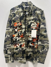 Image 3 of Givenchy Digi Camo Shirt