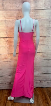 Image 2 of Esmeralda Dress-Pink