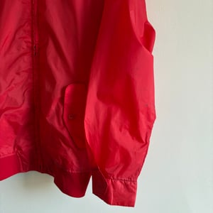 Image of Fiorucci Nylon Harrington Jacket