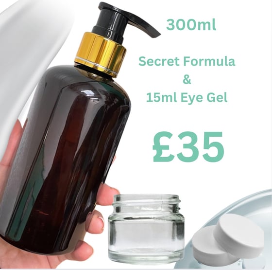 Image of Secret Formula and Eye Gel Bundle 