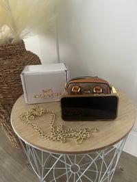 Image 2 of Super mini bag / purse **stich defect**