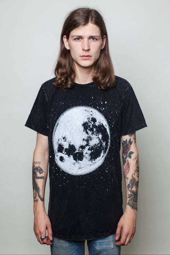 Image of Moon Tee