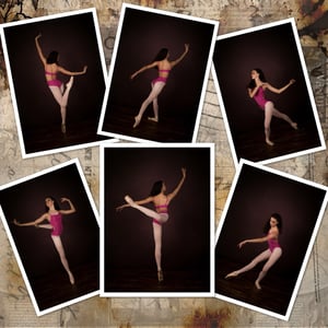 Image of Dancer Mini-Session