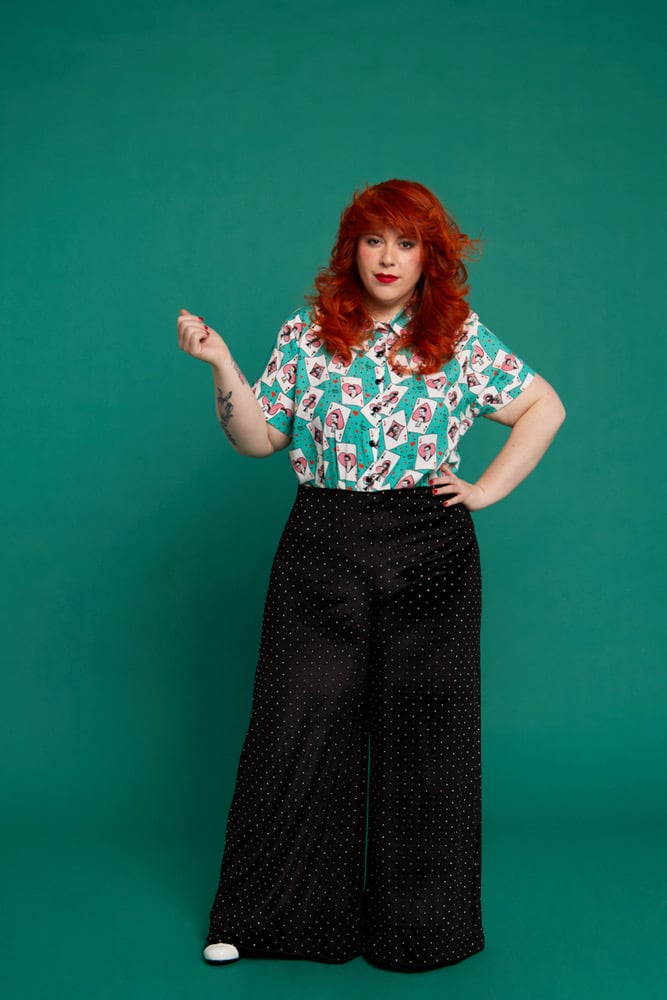 Image of Pantalón Petula Clark