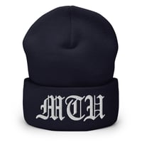 Image 3 of MTU Beanie