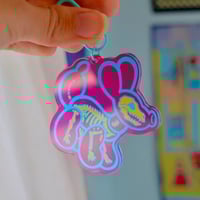 Image 3 of Balloon Dog Charm