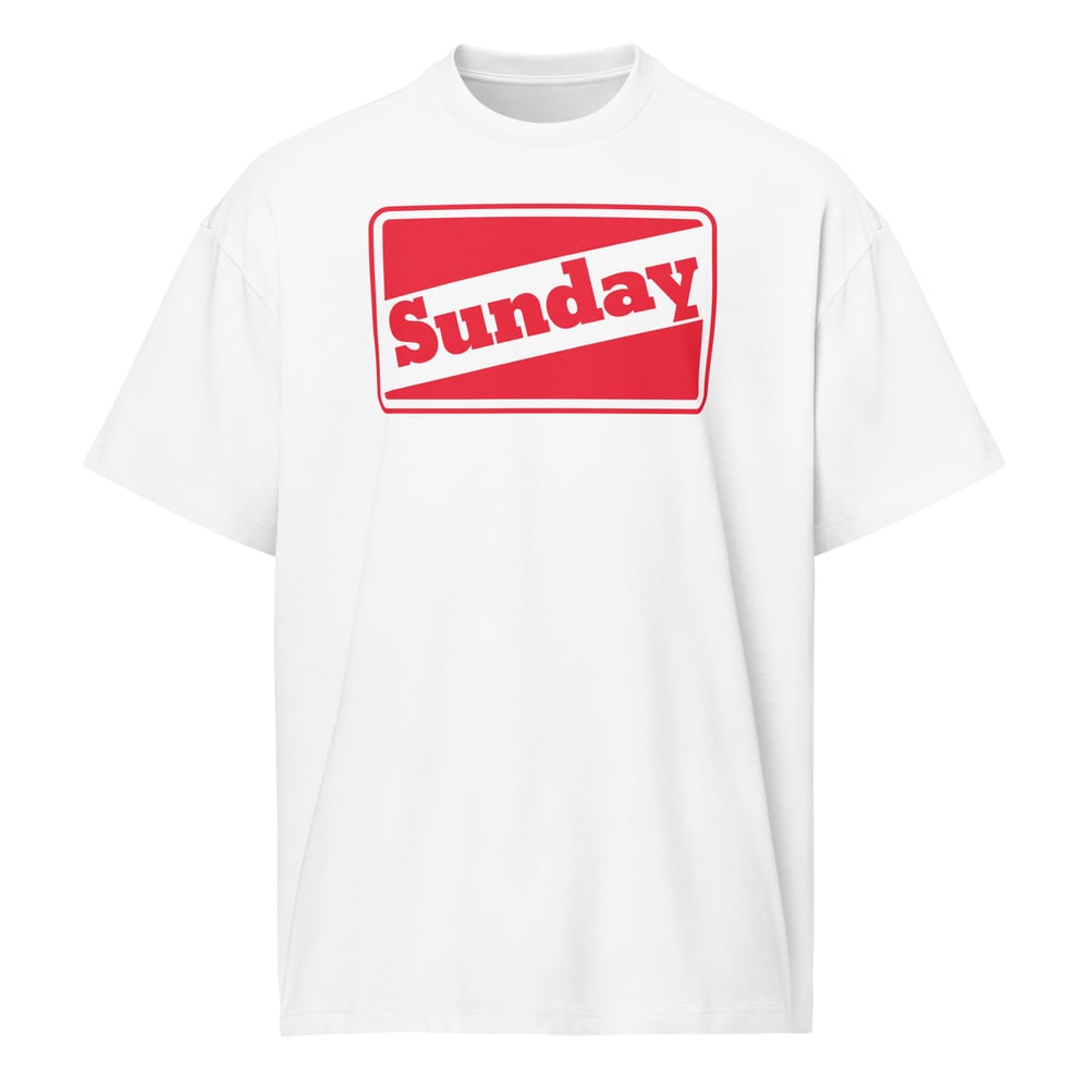 Image of Sunday Men's Box Tee