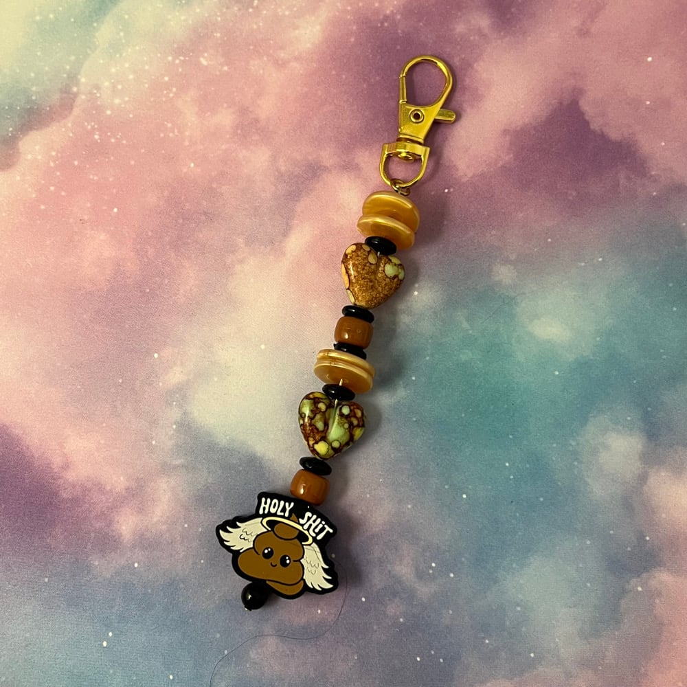 Image of Potty Humor Keychain Collection