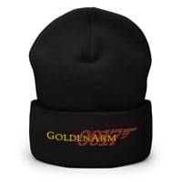 Image 1 of GoldenArm 0017 Cuffed Beanie