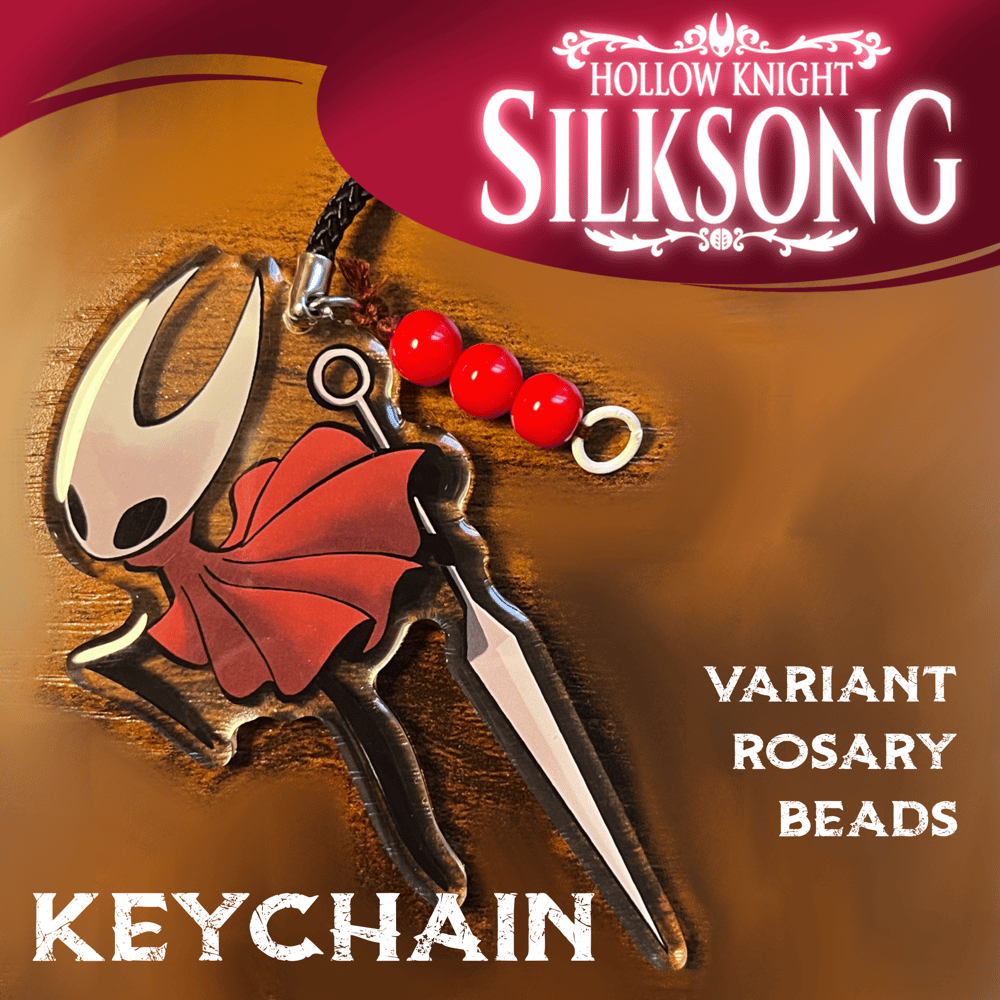 Image of Hornet Keychain