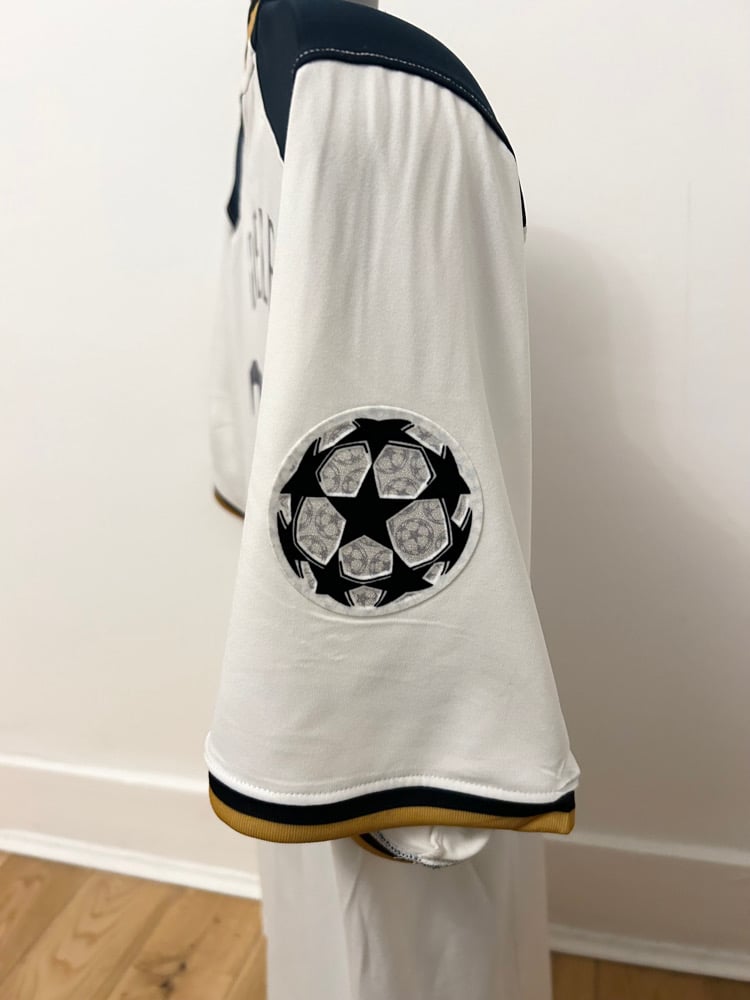 Image of Tottenham Hotspur “DELE 20” 2016/17 Home Shirt + UCL patches (XL)