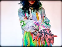 Image 9 of COLDTRIP Hoodie Large UV