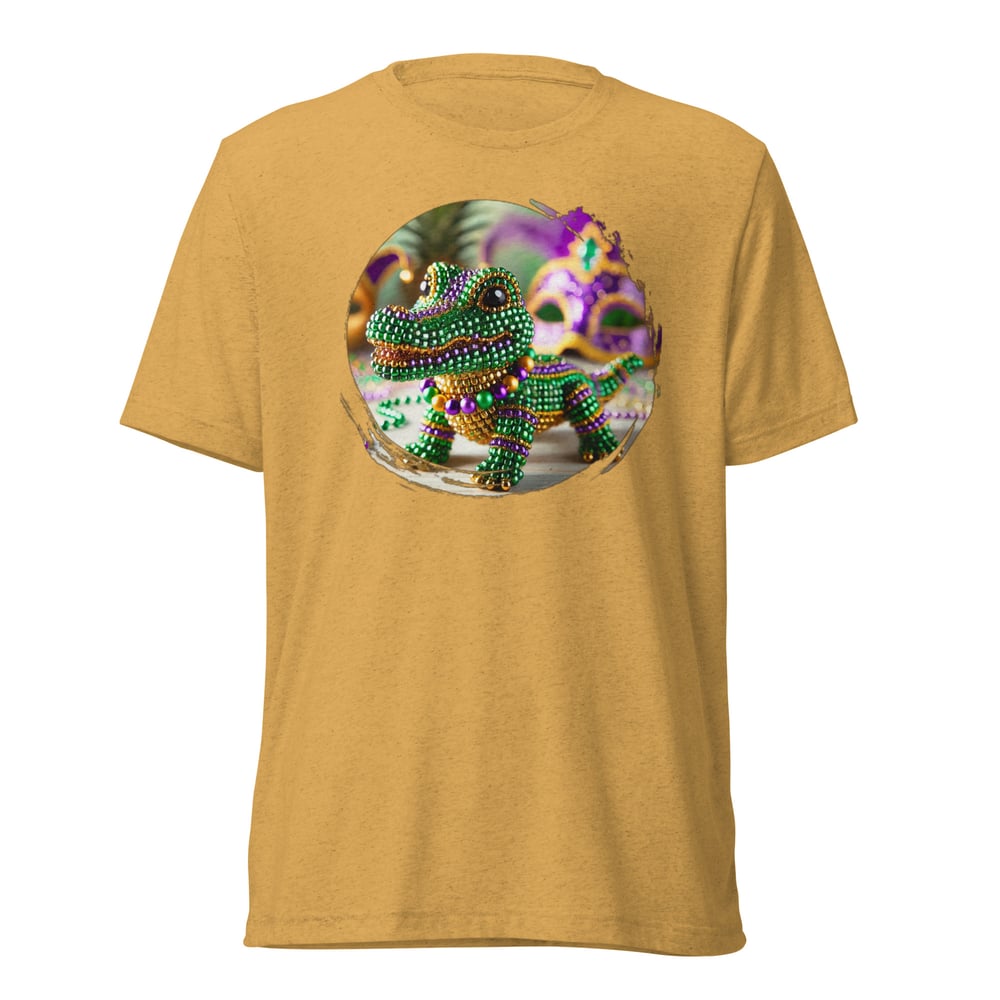Image of Bead Gator Short sleeve t-shirt