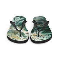 Image 7 of Mineral Flip-Flops