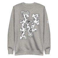 Image 5 of PHRZK Stomper Premium Sweatshirt (Ma Label)
