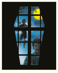 Image 2 of Stephen King’s Classic Collecton Stamped prints
