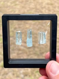 Image 3 of Aquamarine Crystals |Pakistan #2813