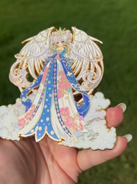 Image 7 of Hanfu Cosmos Pin 