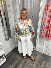 Image 2 of Skye - Bomber Jacket