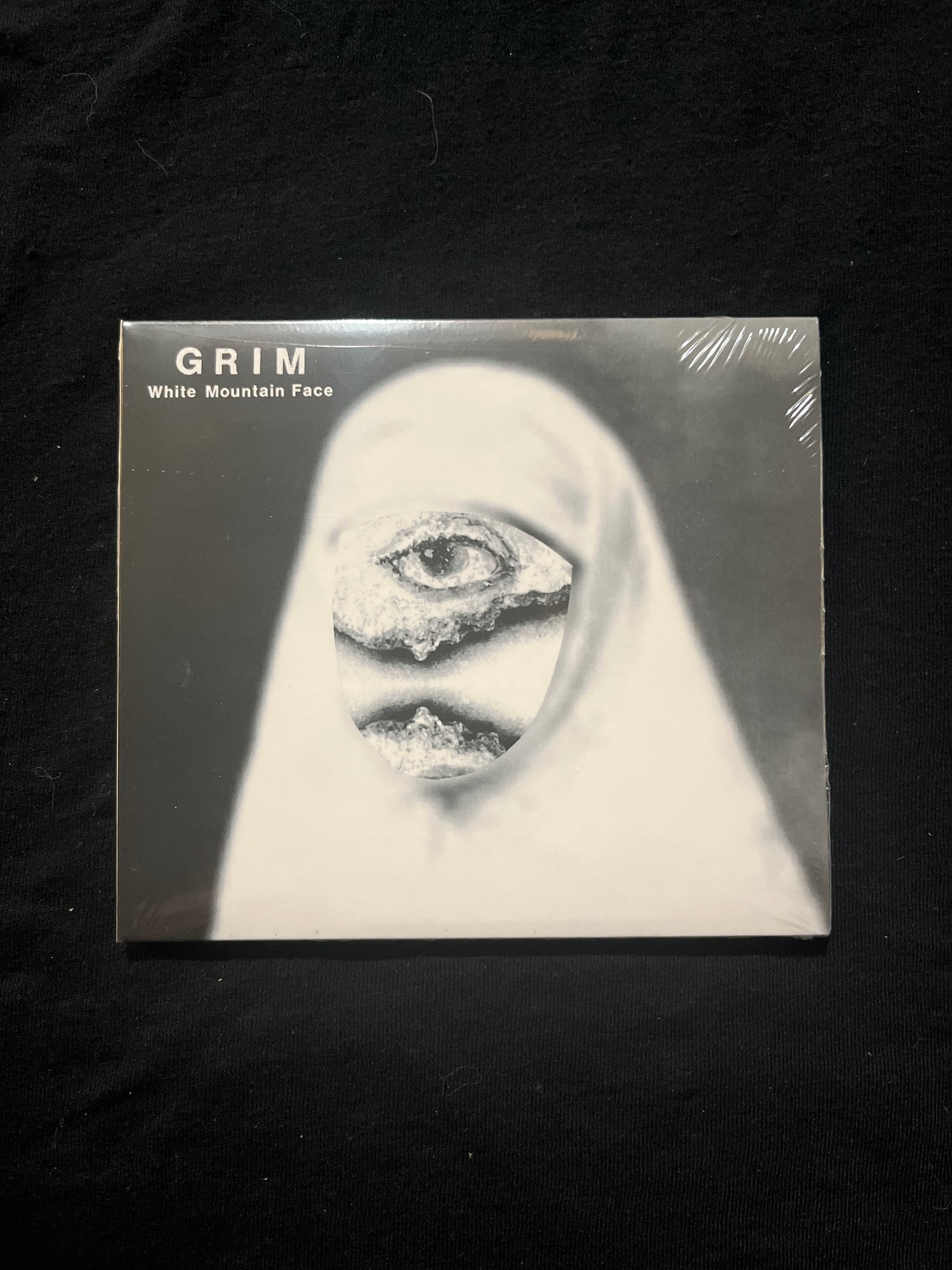 Grim - White Mountain Face CD (OEC)