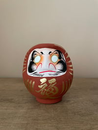 Image 21 of  Takasaki Handcrafted Daruma Doll-Small