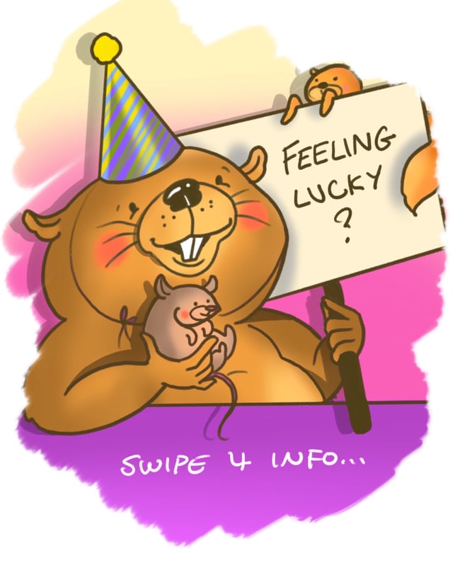 Community Crowdfunded Tattoo Lottery.  2026